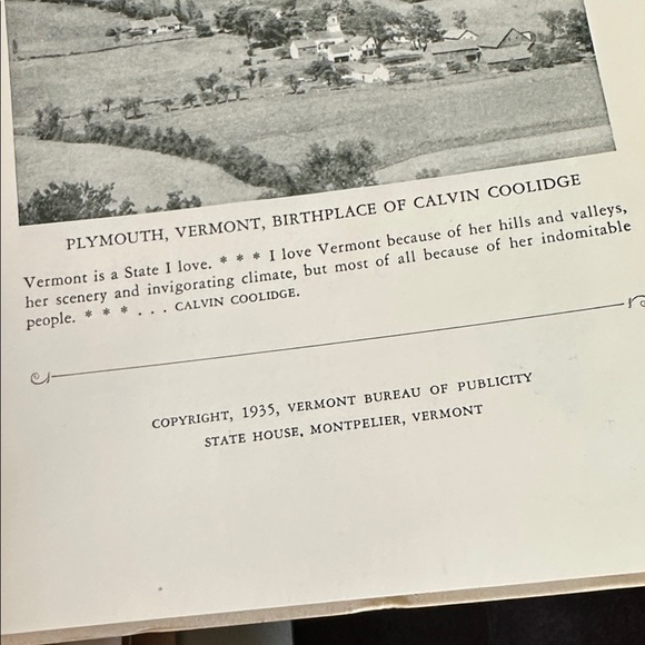 Vintage ephemera-travel books/brochures East - Picture 11 of 12